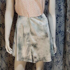 New With Tags Abercrombie And Fitch Patterned Mini Skirt Size Small